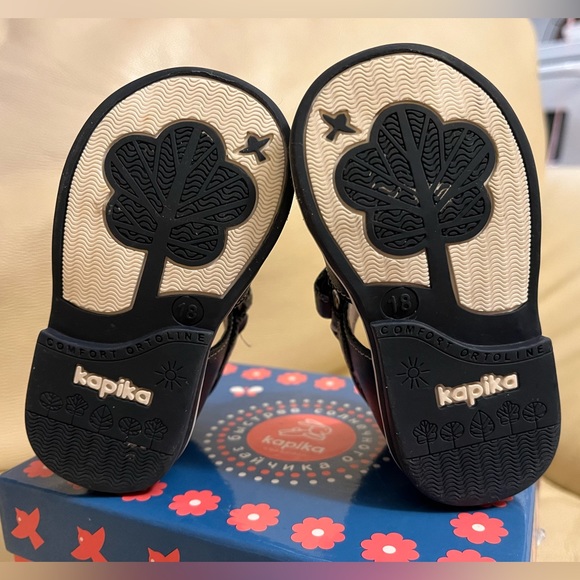 Baby shoes Sz18 (6-9M) - Picture 7 of 8